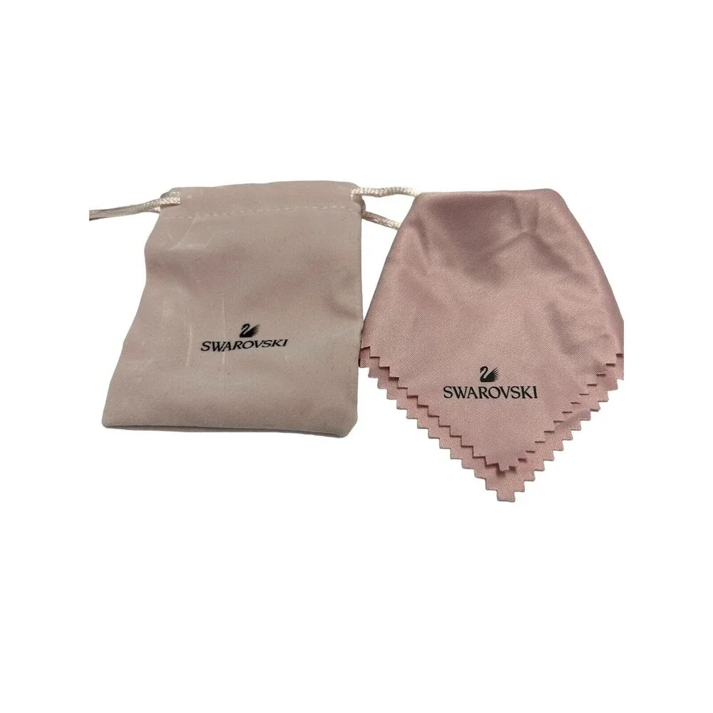 Swarovski Crystal Smartphone Camera Lens Set Pink